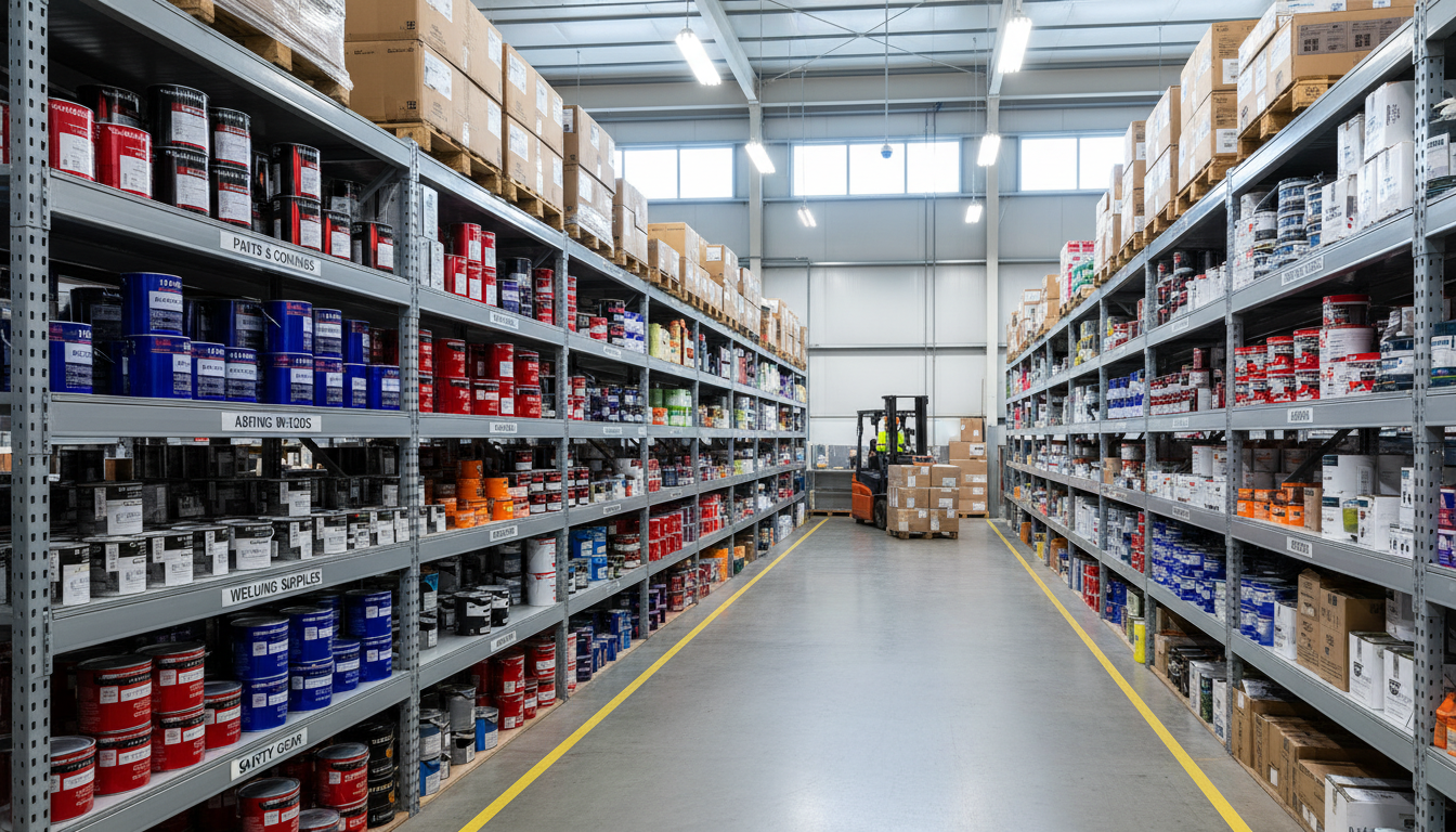 warehouse canada