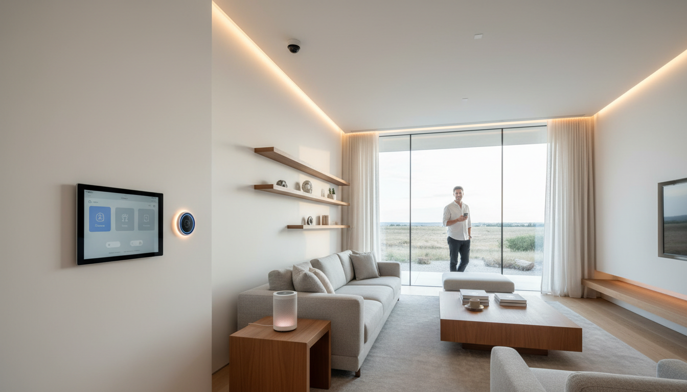 smart home ecosystems