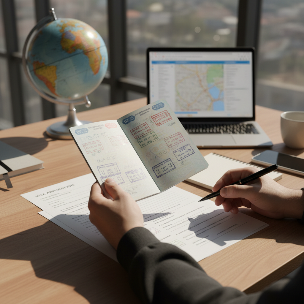 visa interview preparation