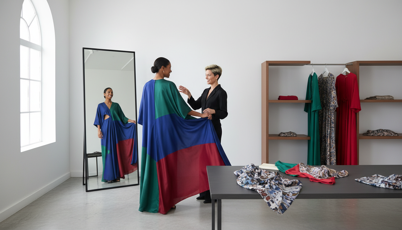 Turkish fashion designer