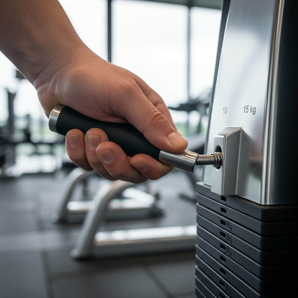 cleaning gym equipment