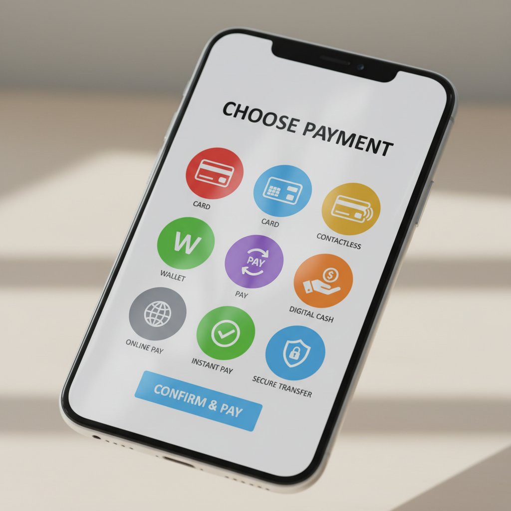 payment options
