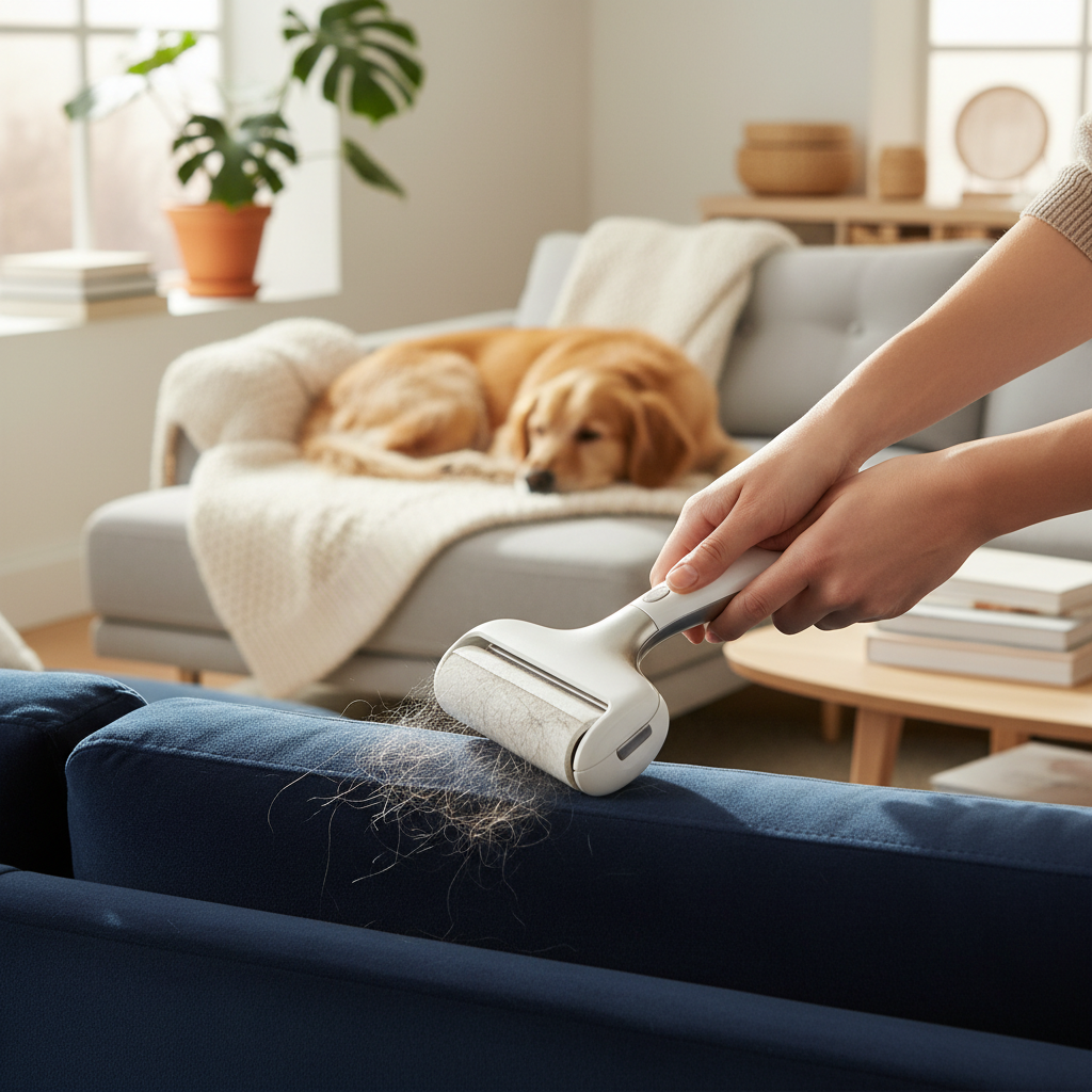 pet hair