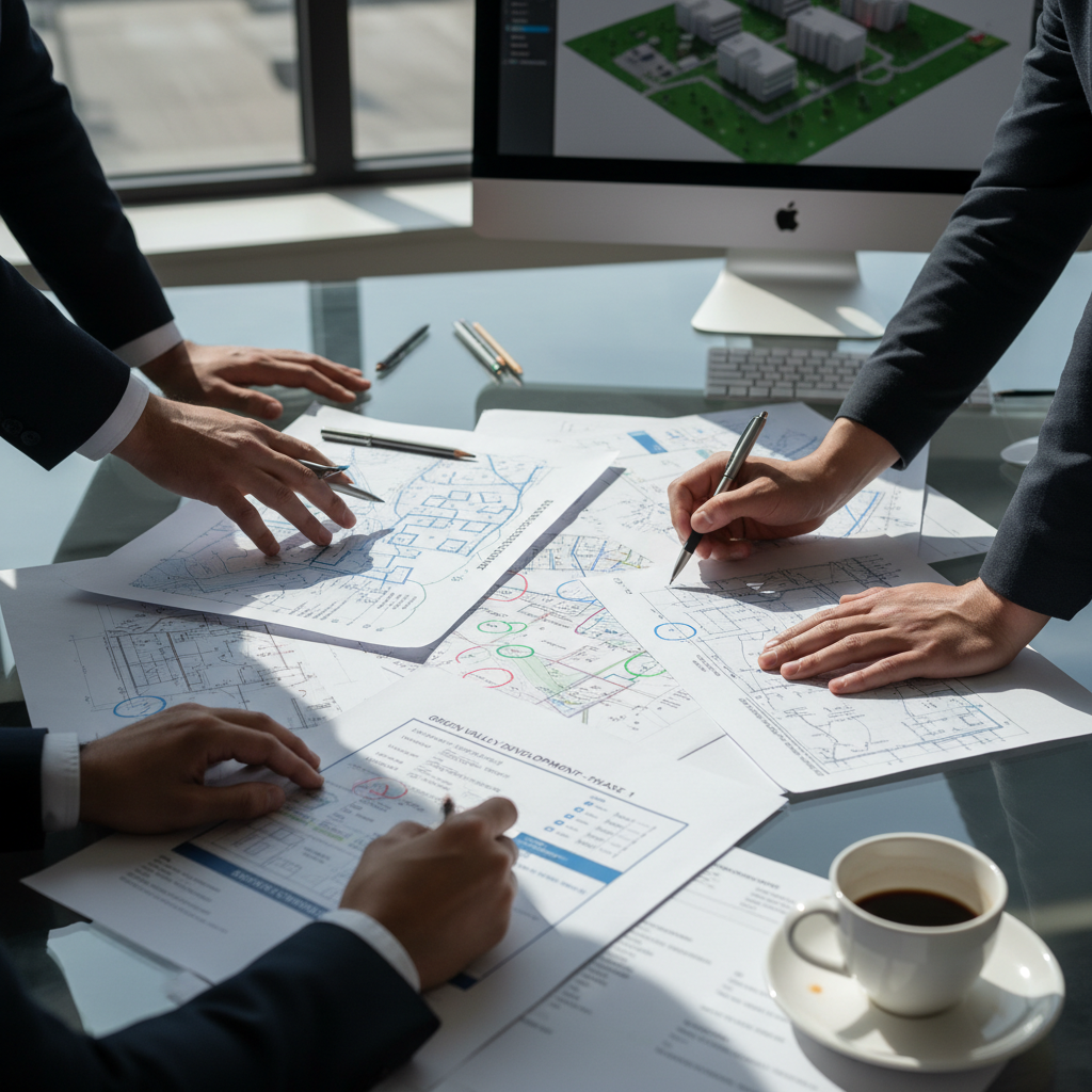planning documents