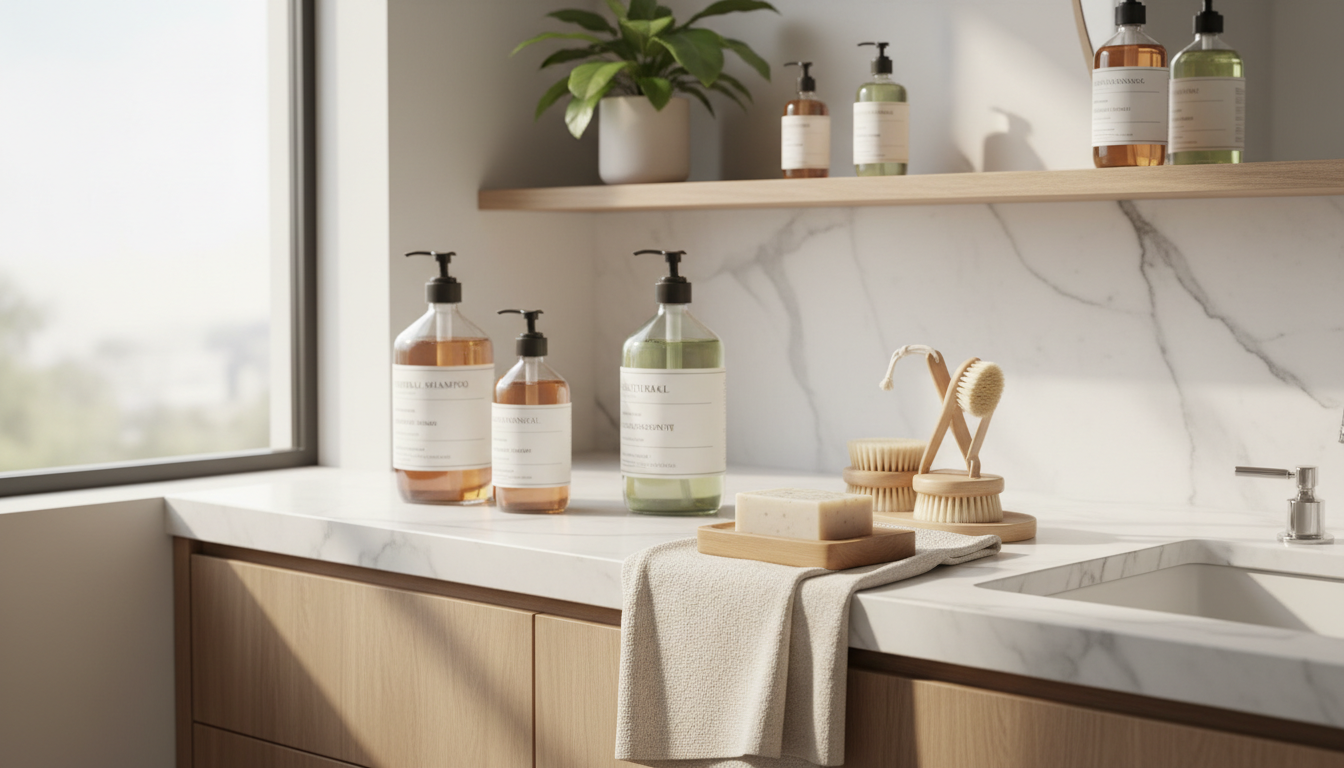 eco toiletries