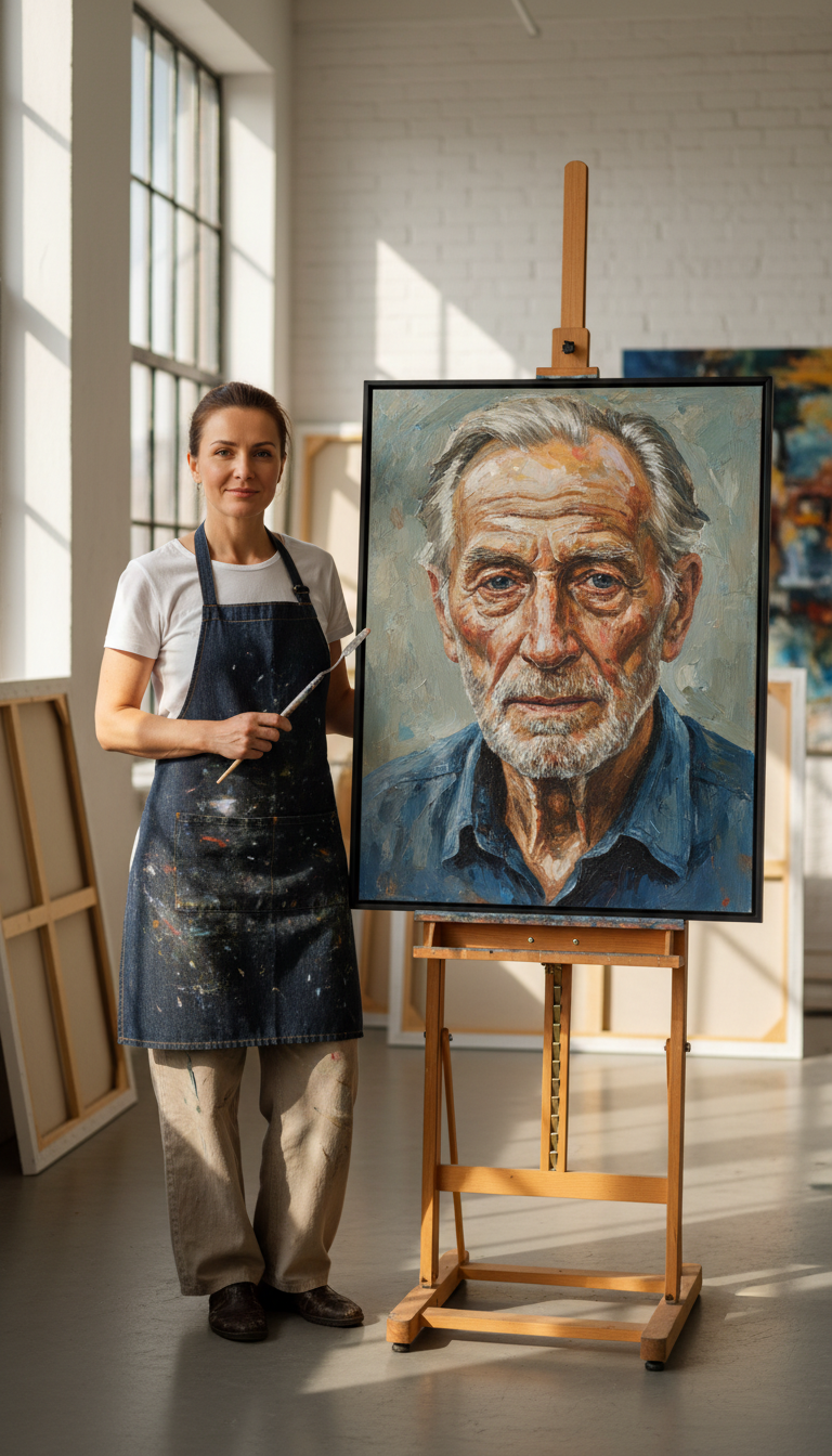 successful artist