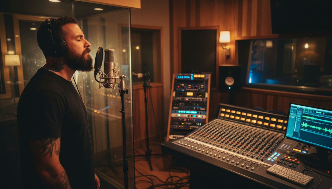 memphis recording studio