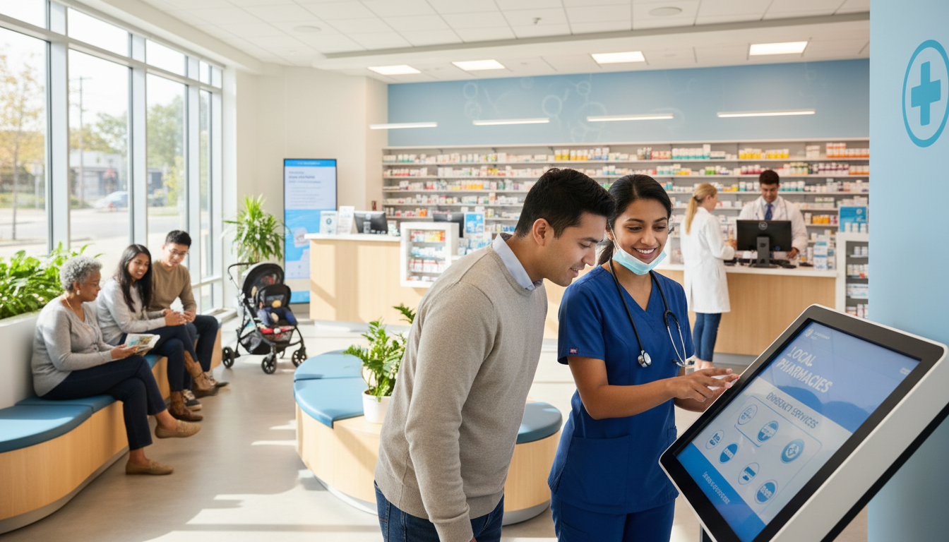 healthcare clinic