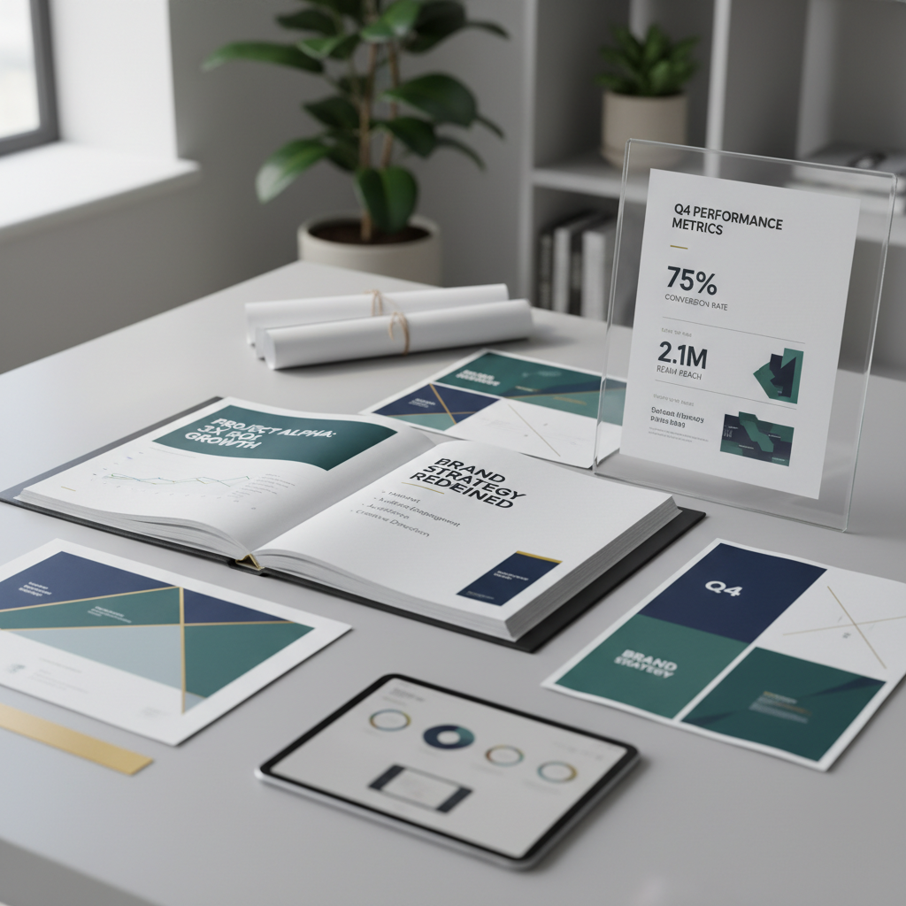 digital marketing portfolio