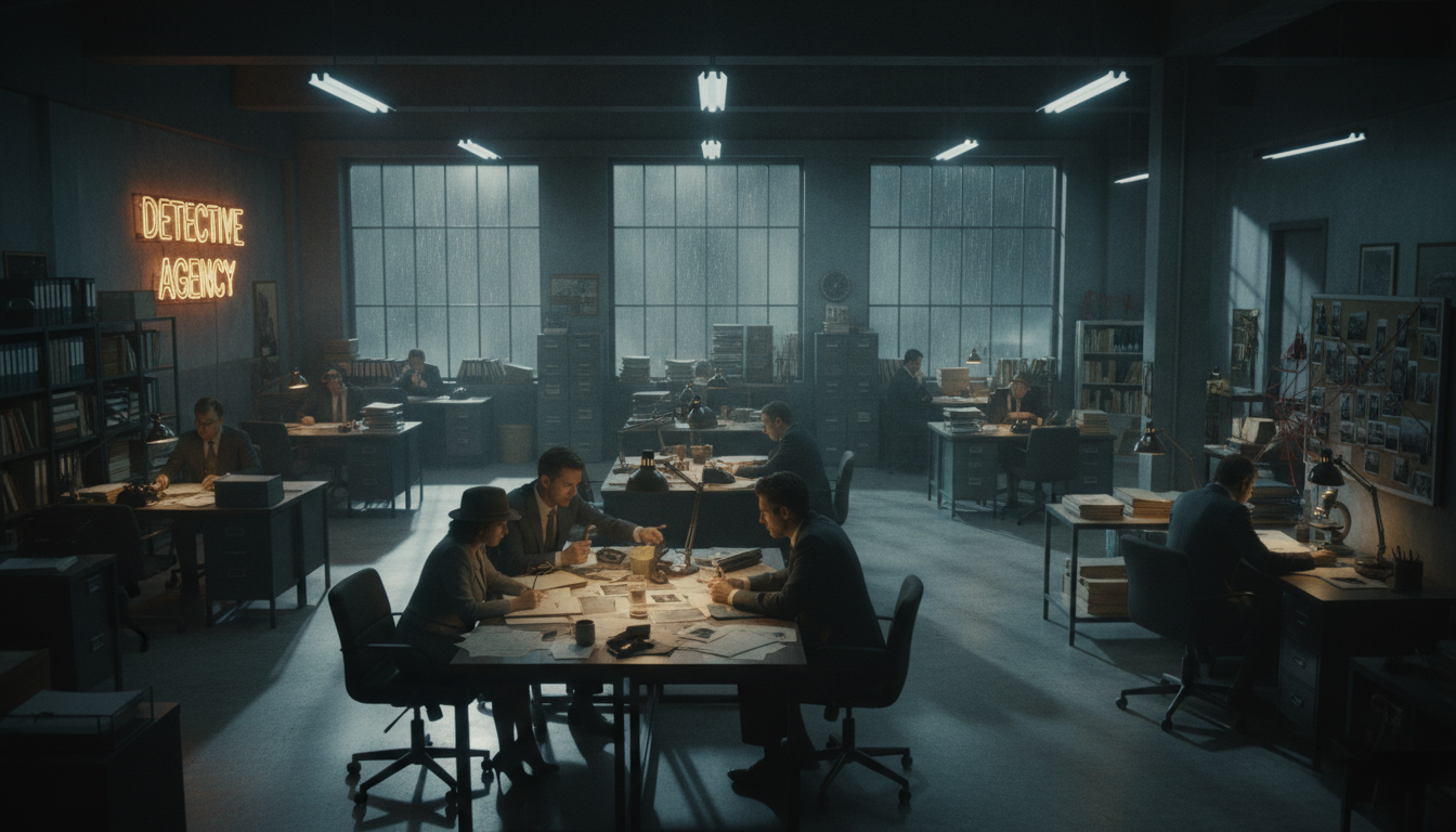 workplace investigation