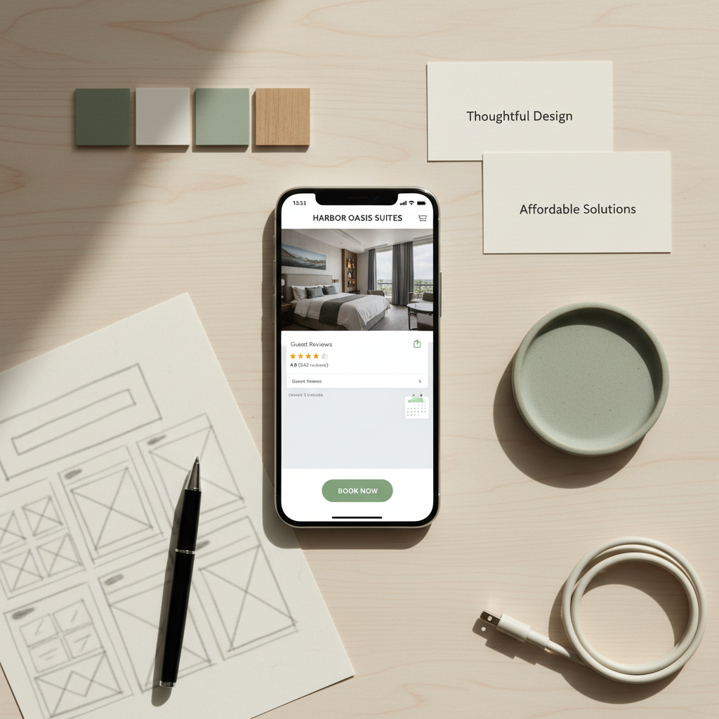 affordable website design