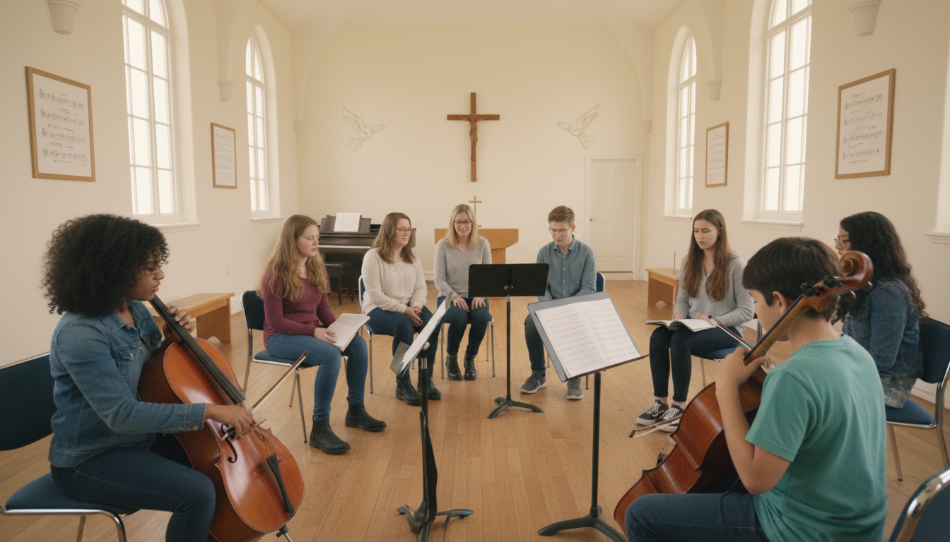 church music