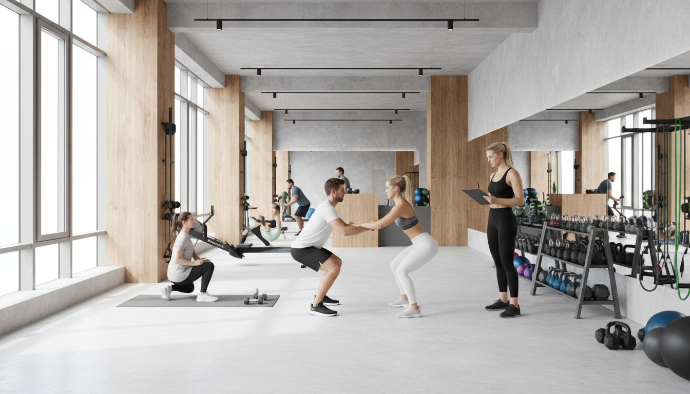 mumbai fitness