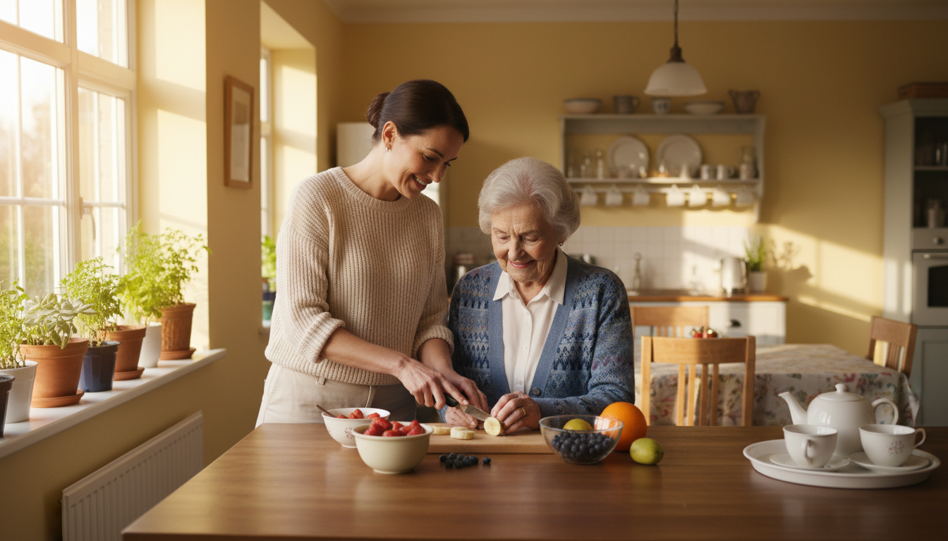 care services
