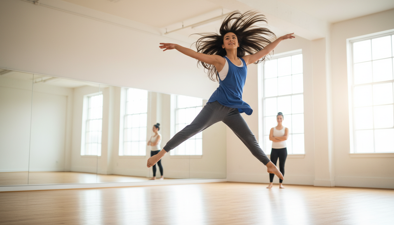 dance practice