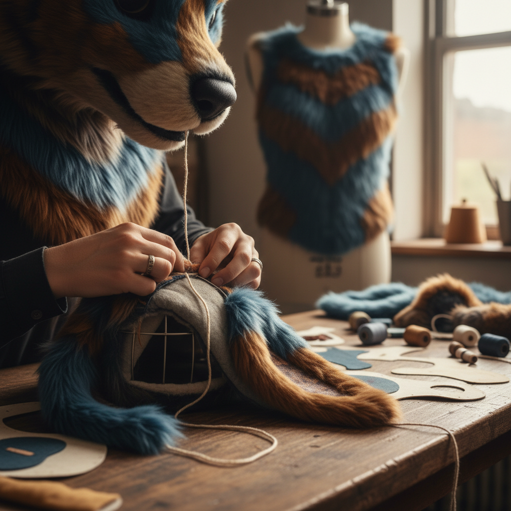 DIY costume