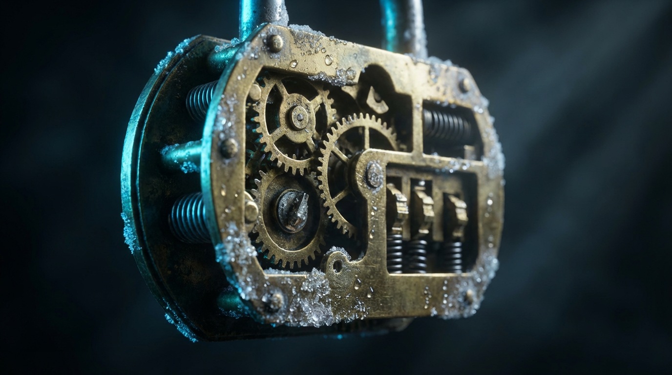 lock mechanism