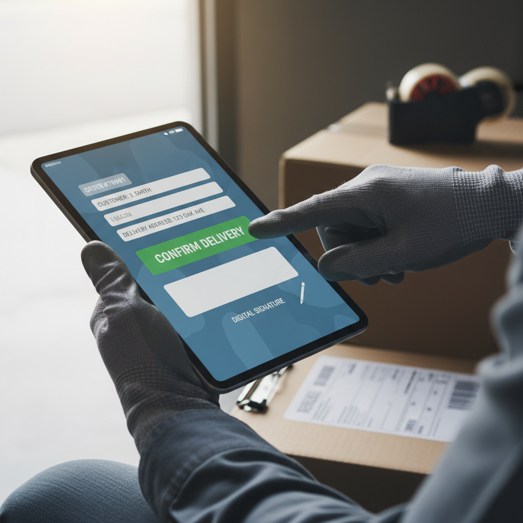 delivery technology
