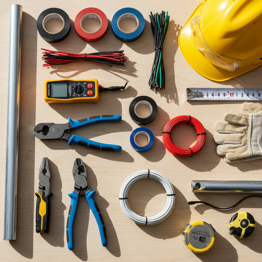 electrical tools