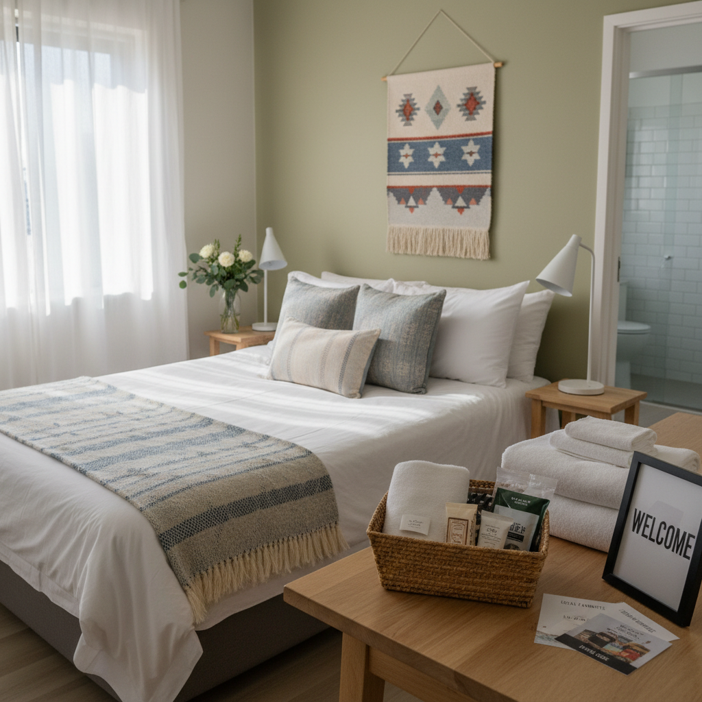 guesthouse amenities