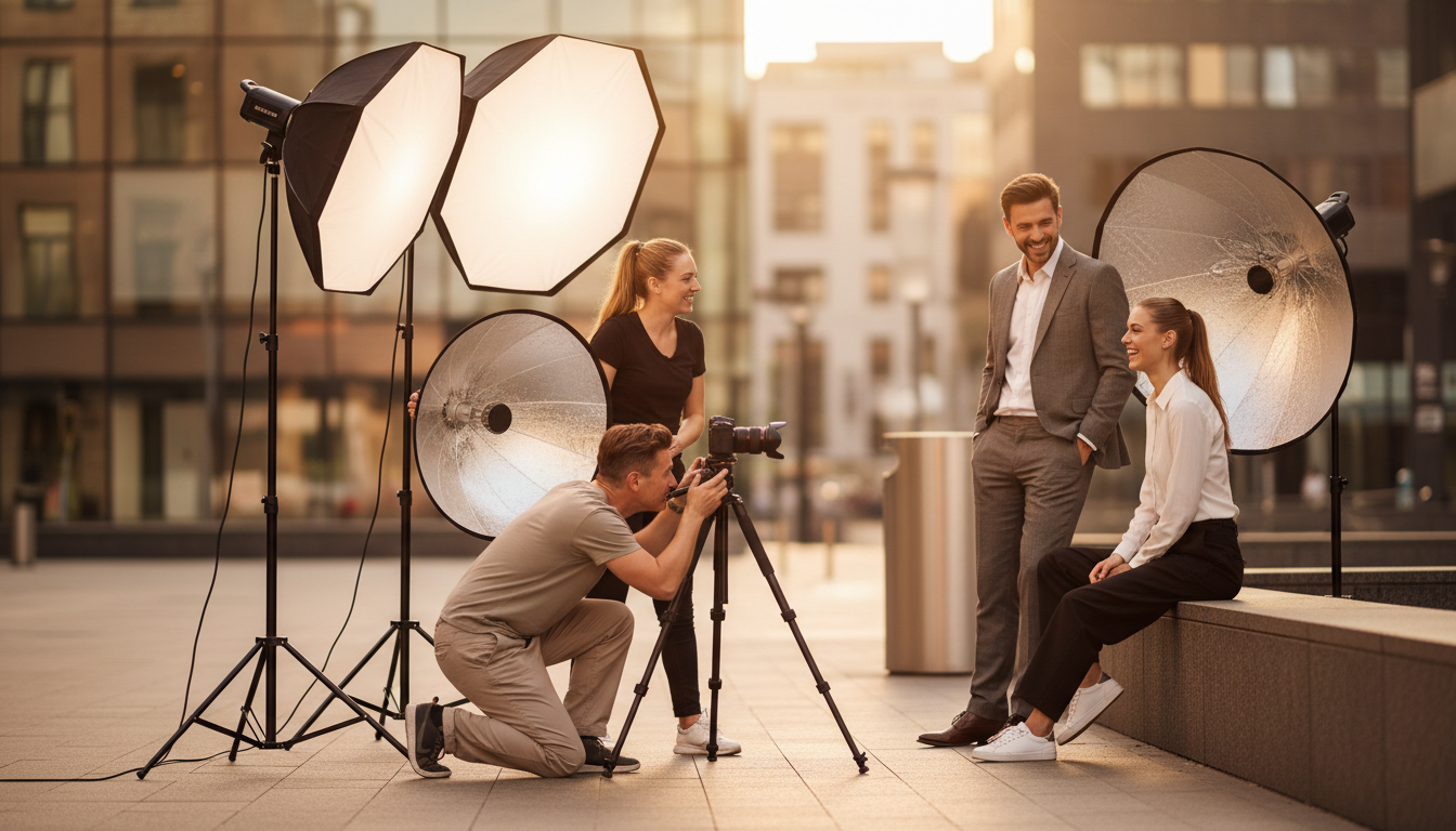 photography team