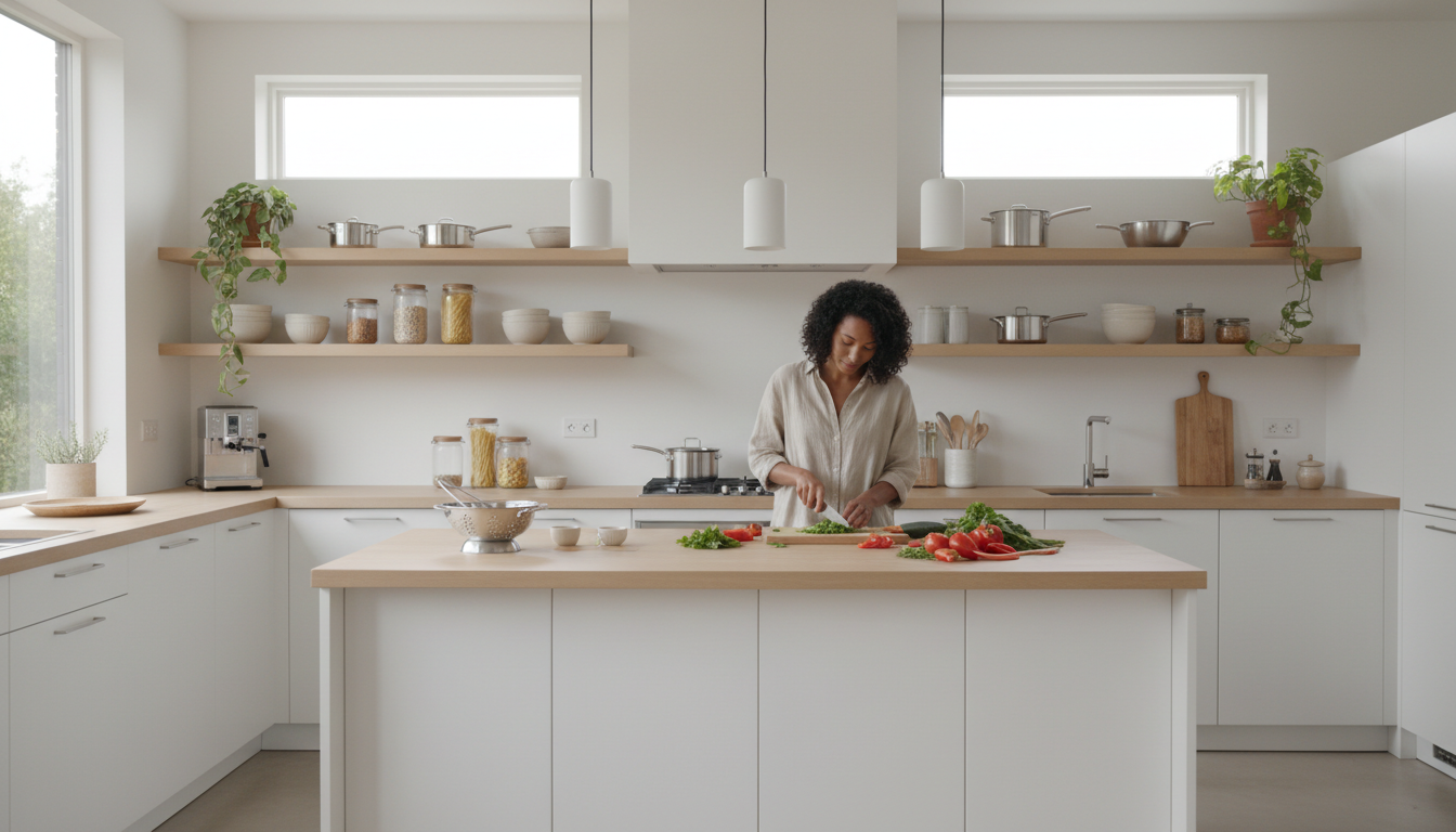 kitchen essentials