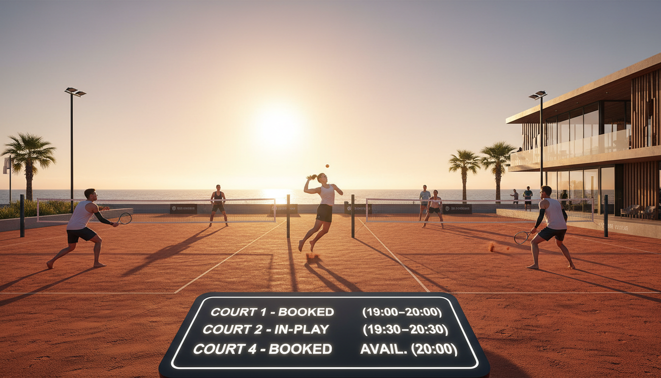 beach volleyball