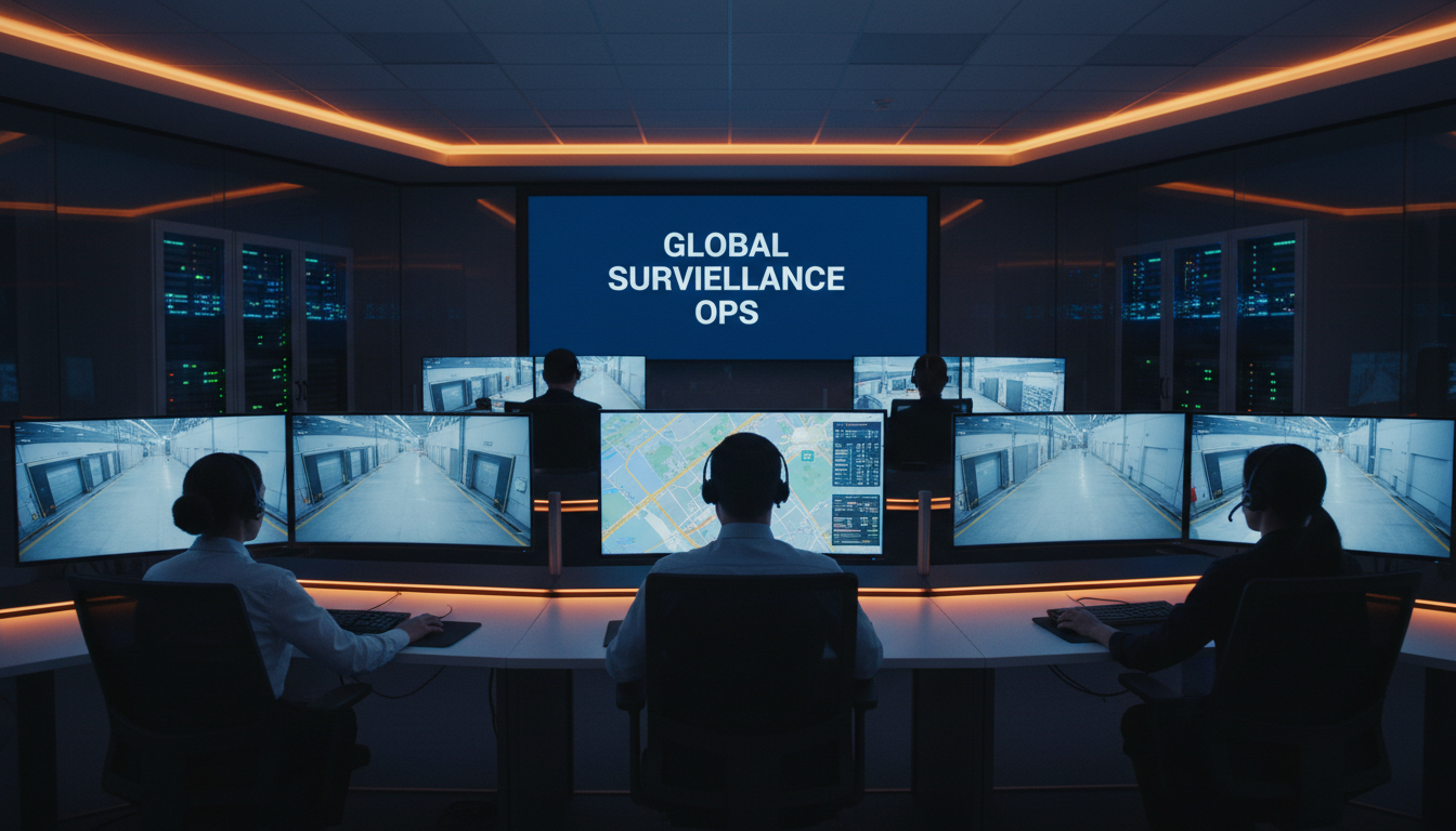 UAE surveillance