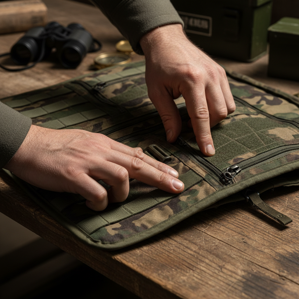 outdoor gear maintenance
