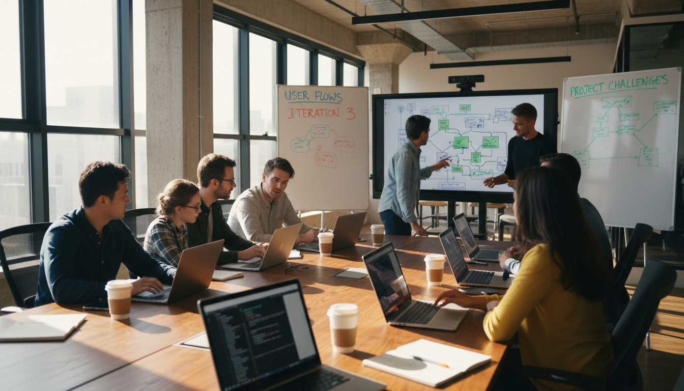 virtual team