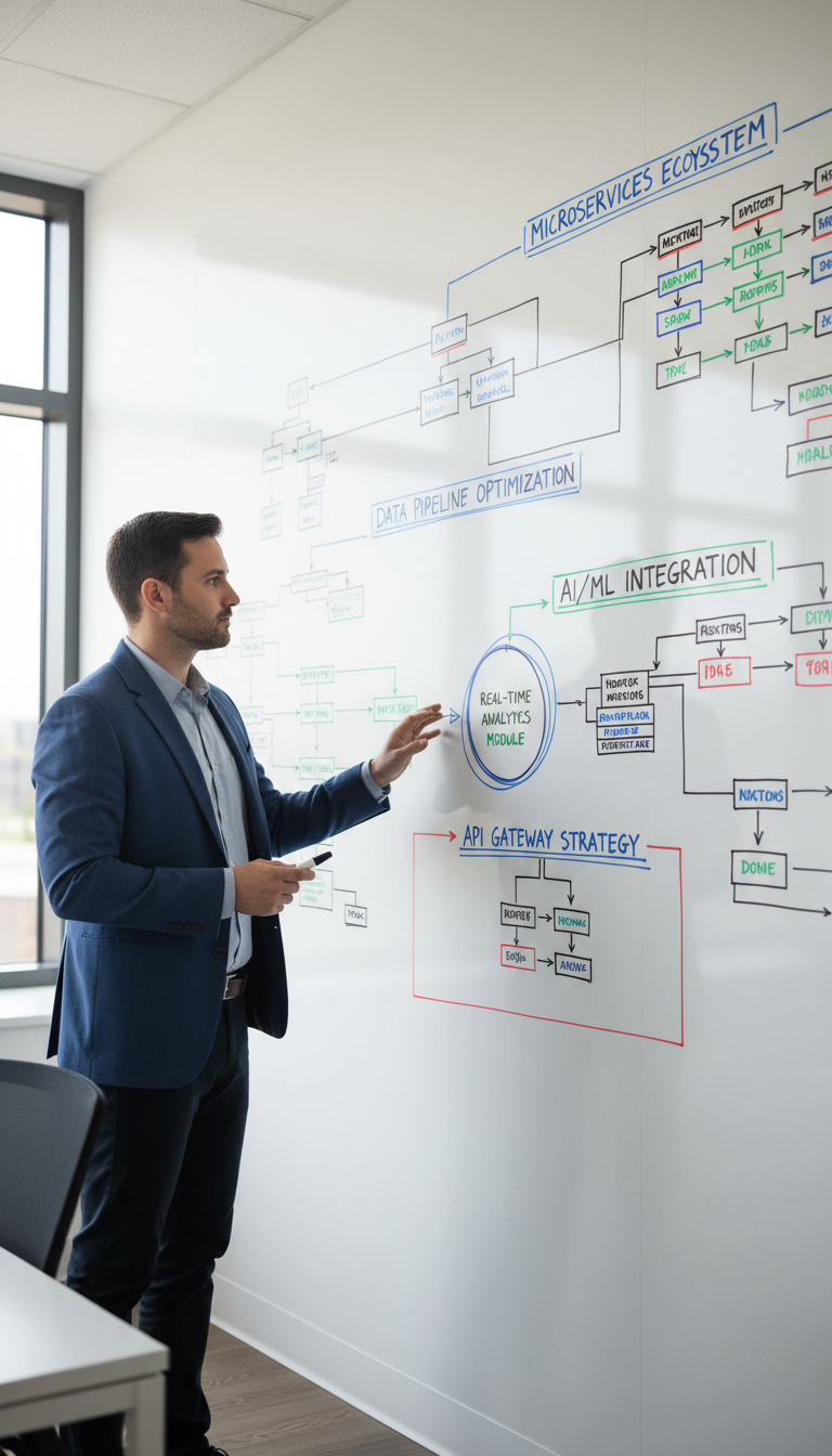 system architecture