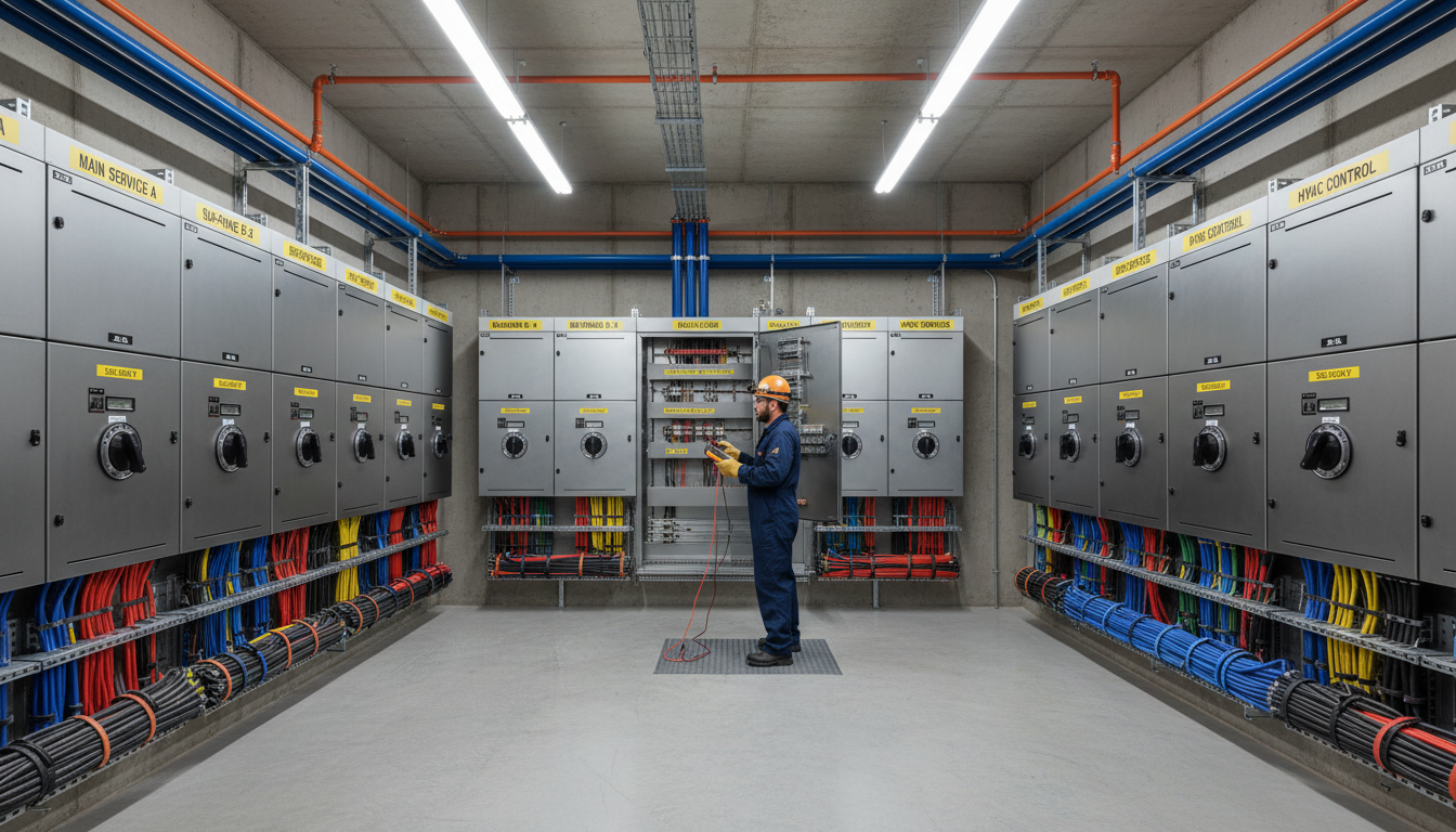 complex electrical systems
