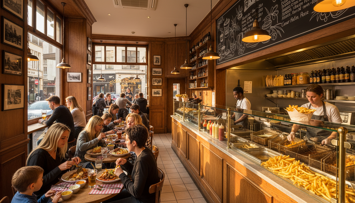 liège bar