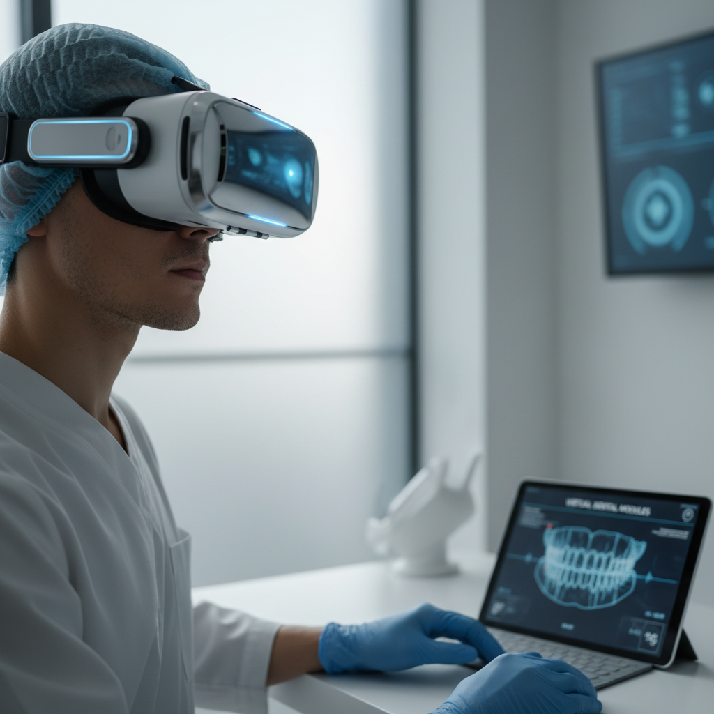 virtual reality training