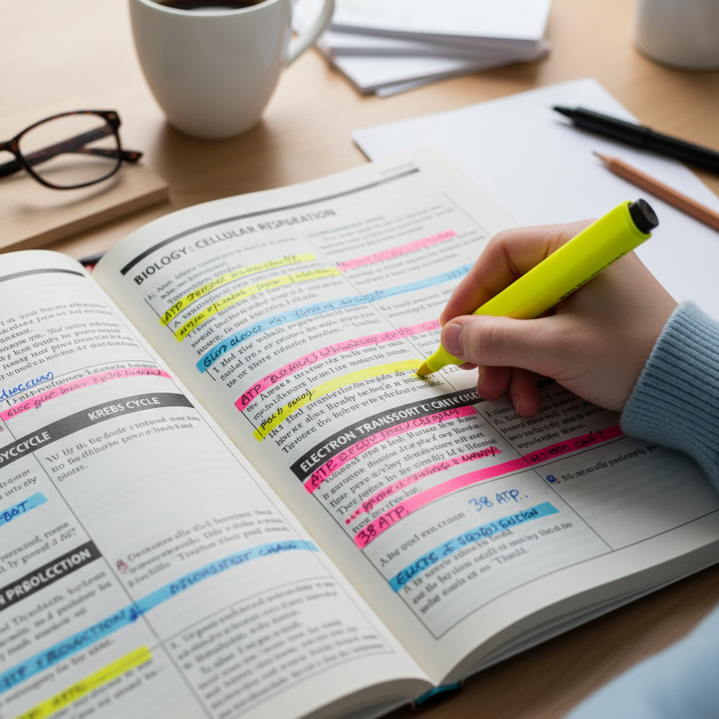 study materials