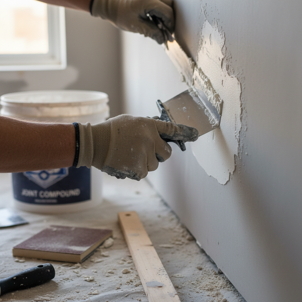 drywall repair