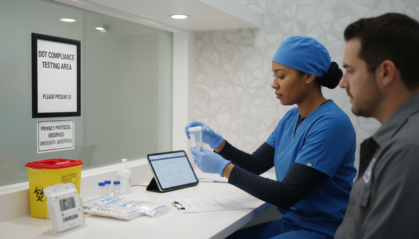 medical testing