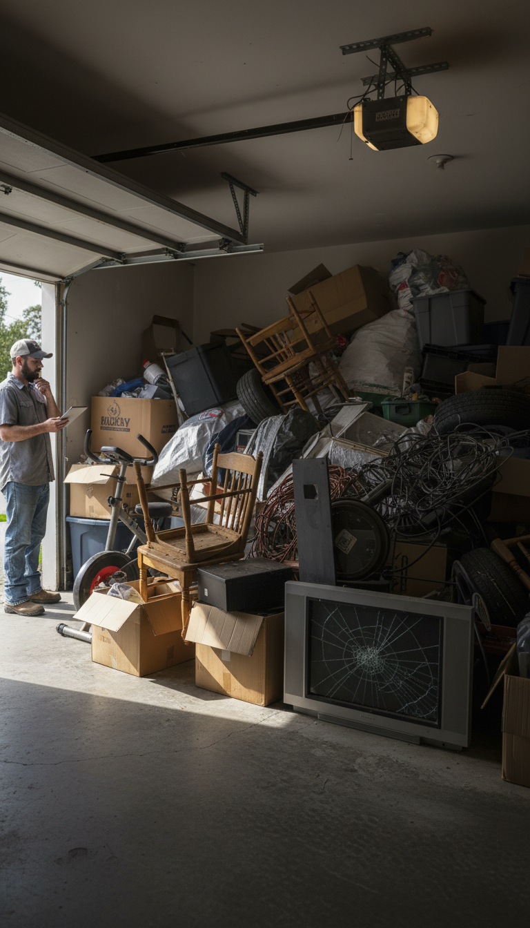 planning junk removal