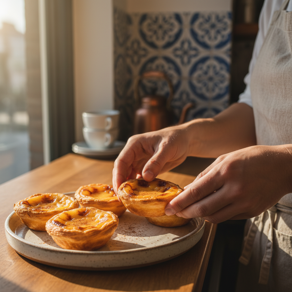pastel de nata