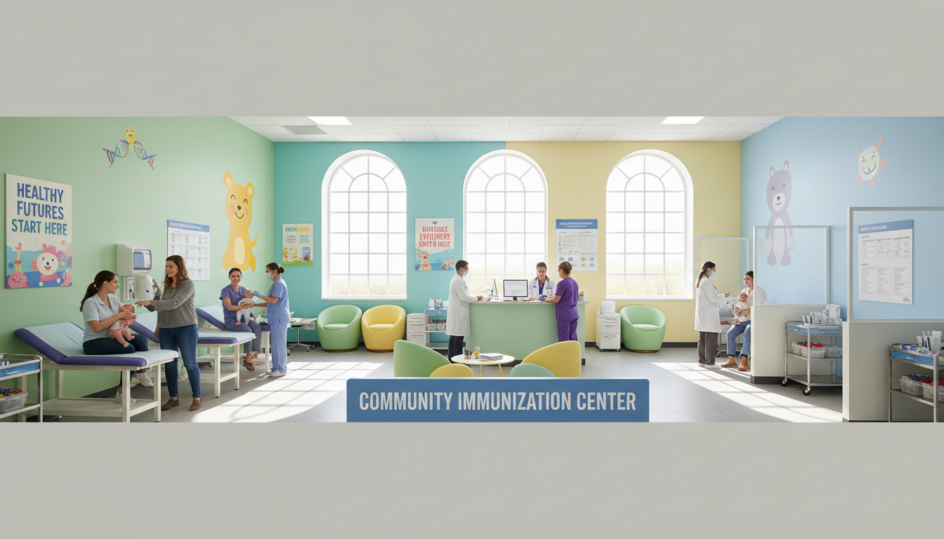 vaccination clinic