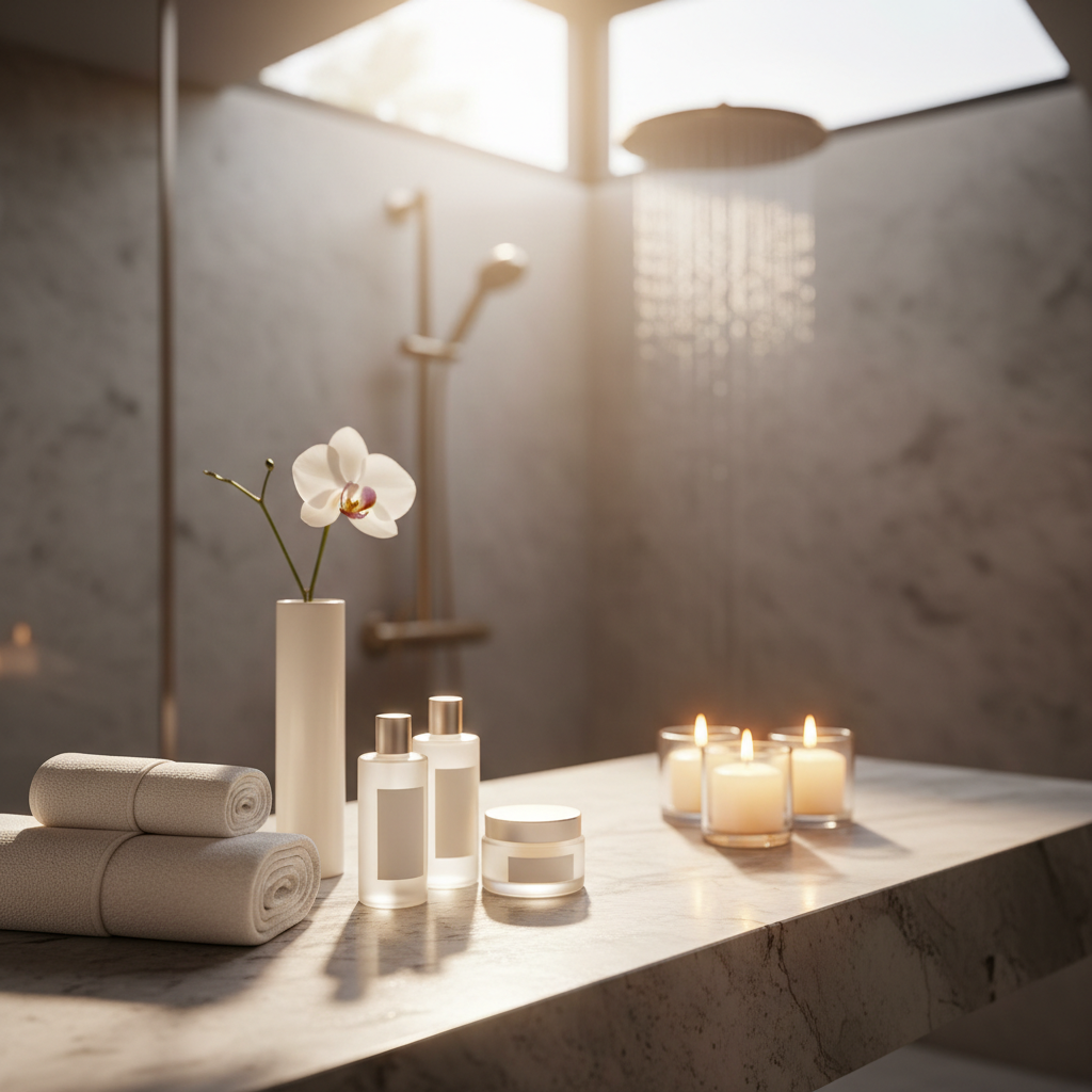 luxury villa amenities