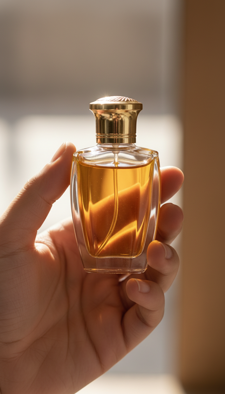 authentic perfume