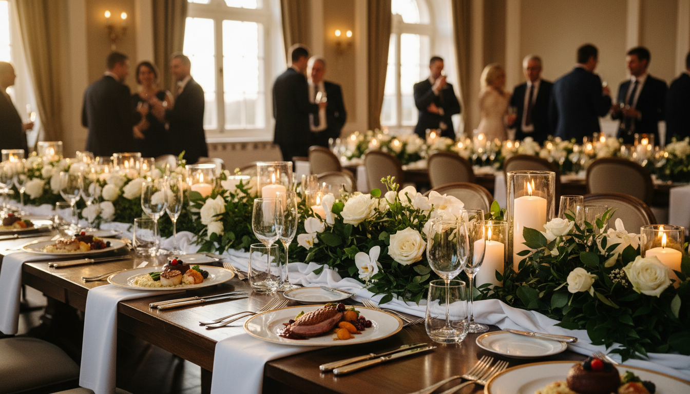 banquet médiéval