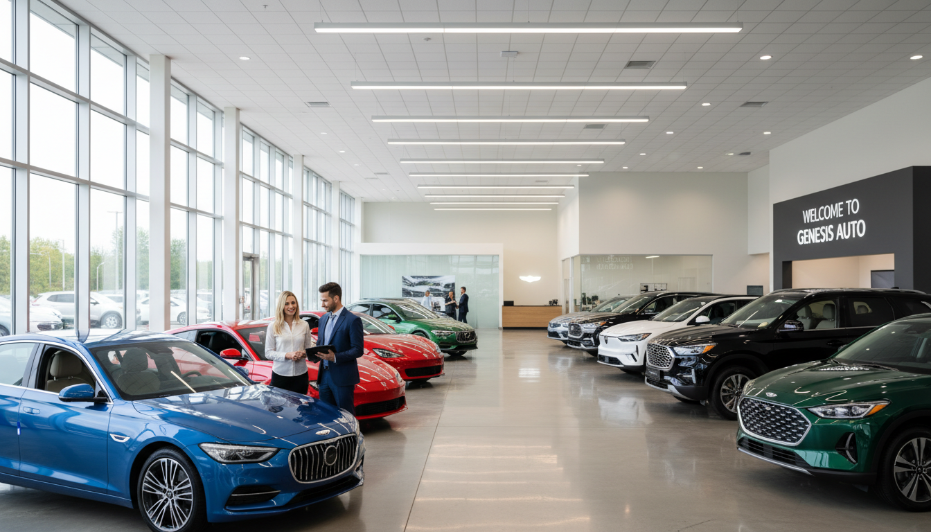 car sale