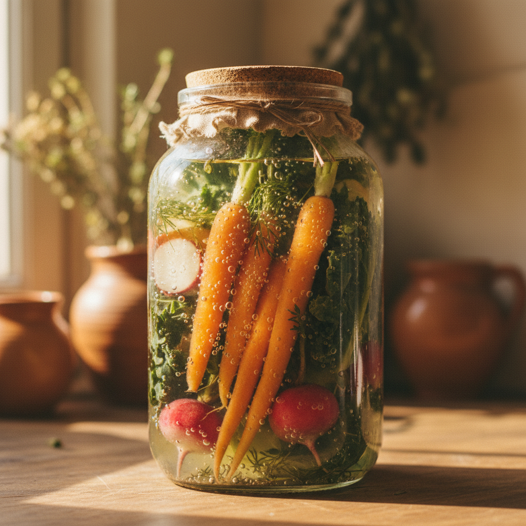 fermented foods