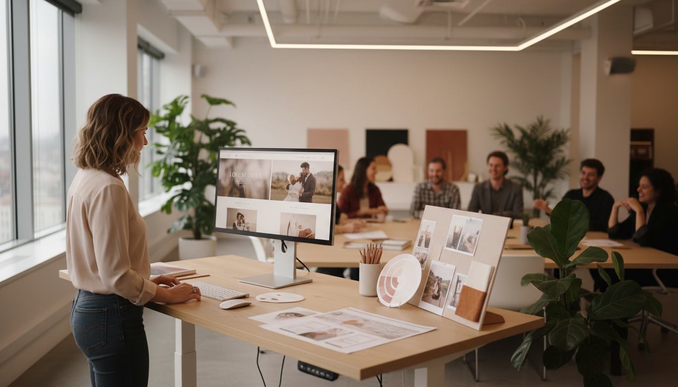 squarespace design