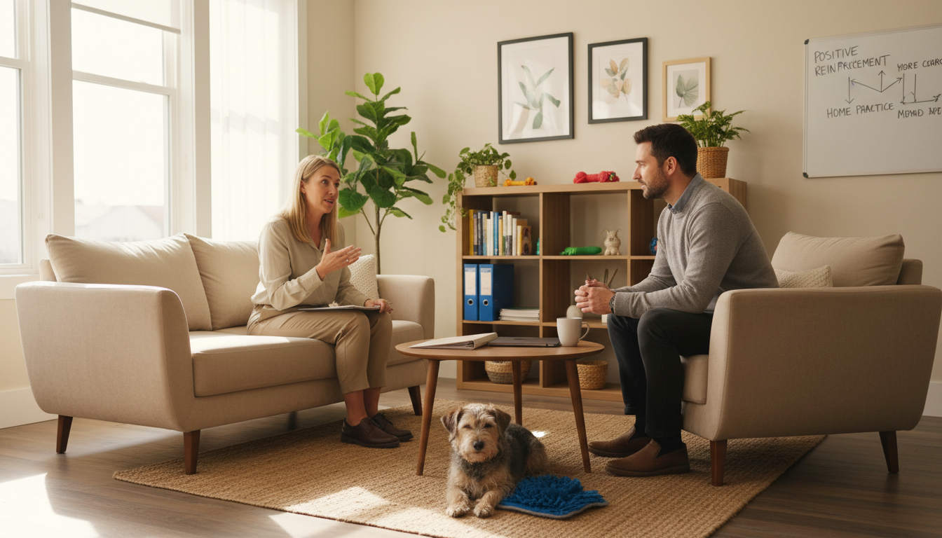 dog consultation