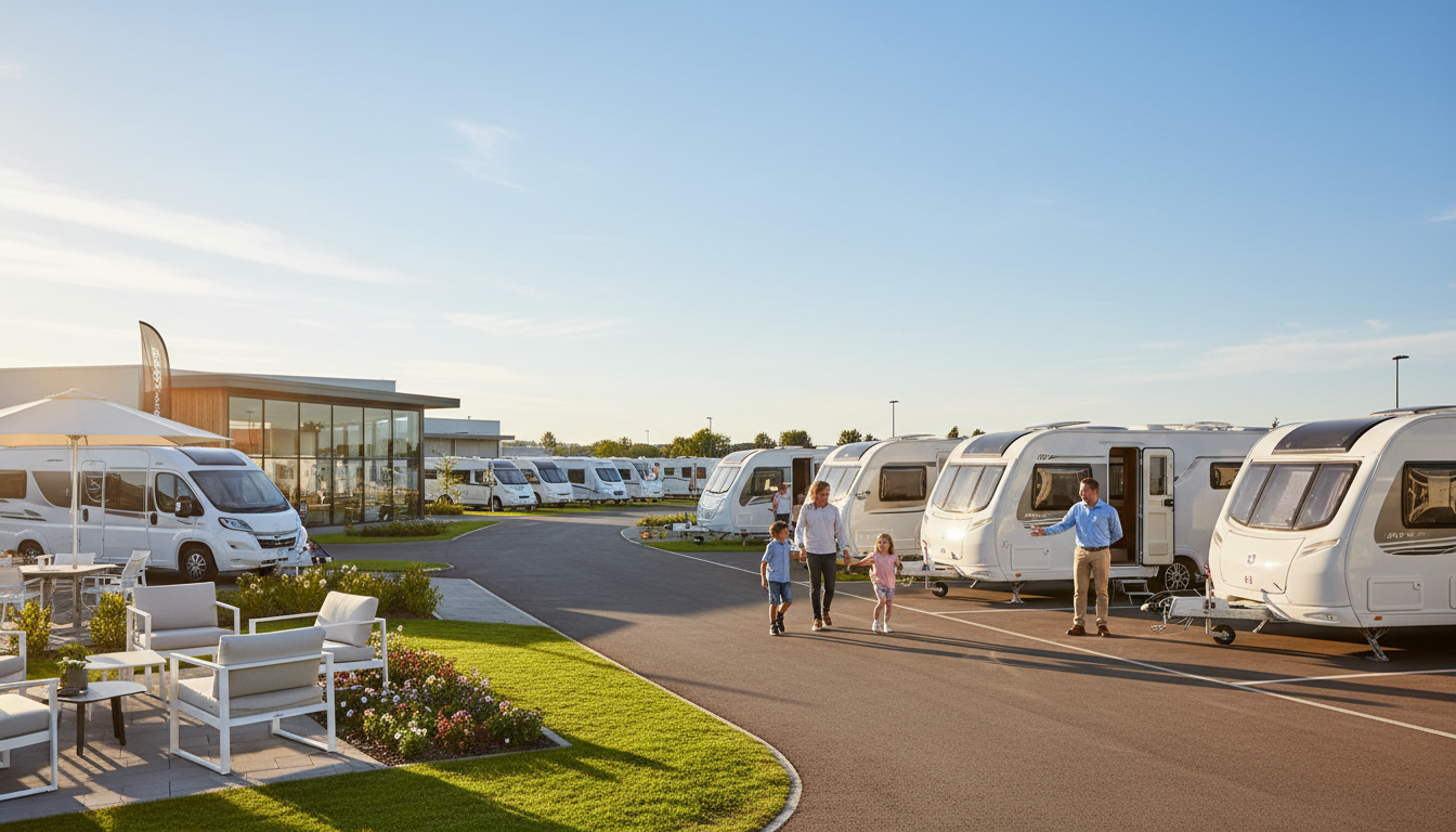 brand caravan