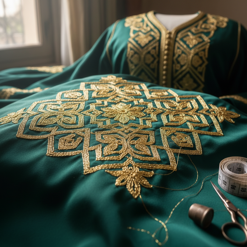 saudi craftsmanship