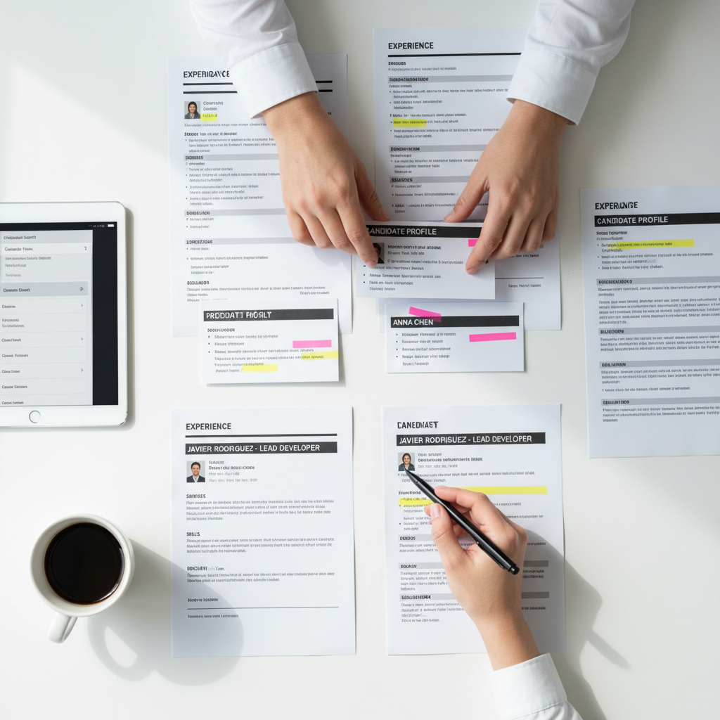 applicant tracking system